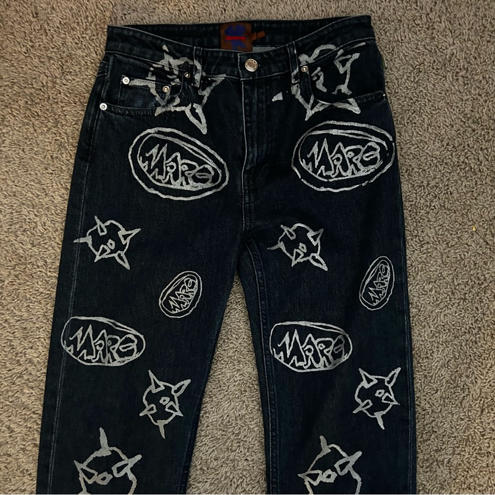 Heaven by Marc Jacobs jeans